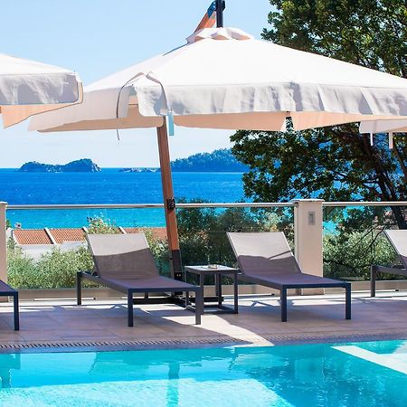 Semiramis Luxury Suites Chrysi Ammoudia Ngoại thất bức ảnh