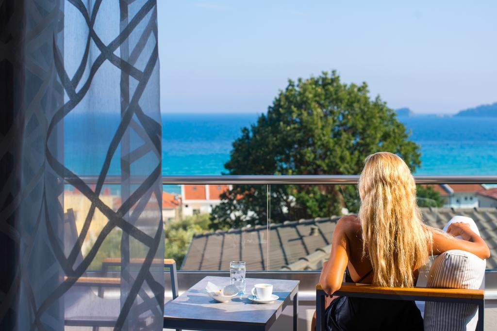 Semiramis Luxury Suites Chrysi Ammoudia Ngoại thất bức ảnh