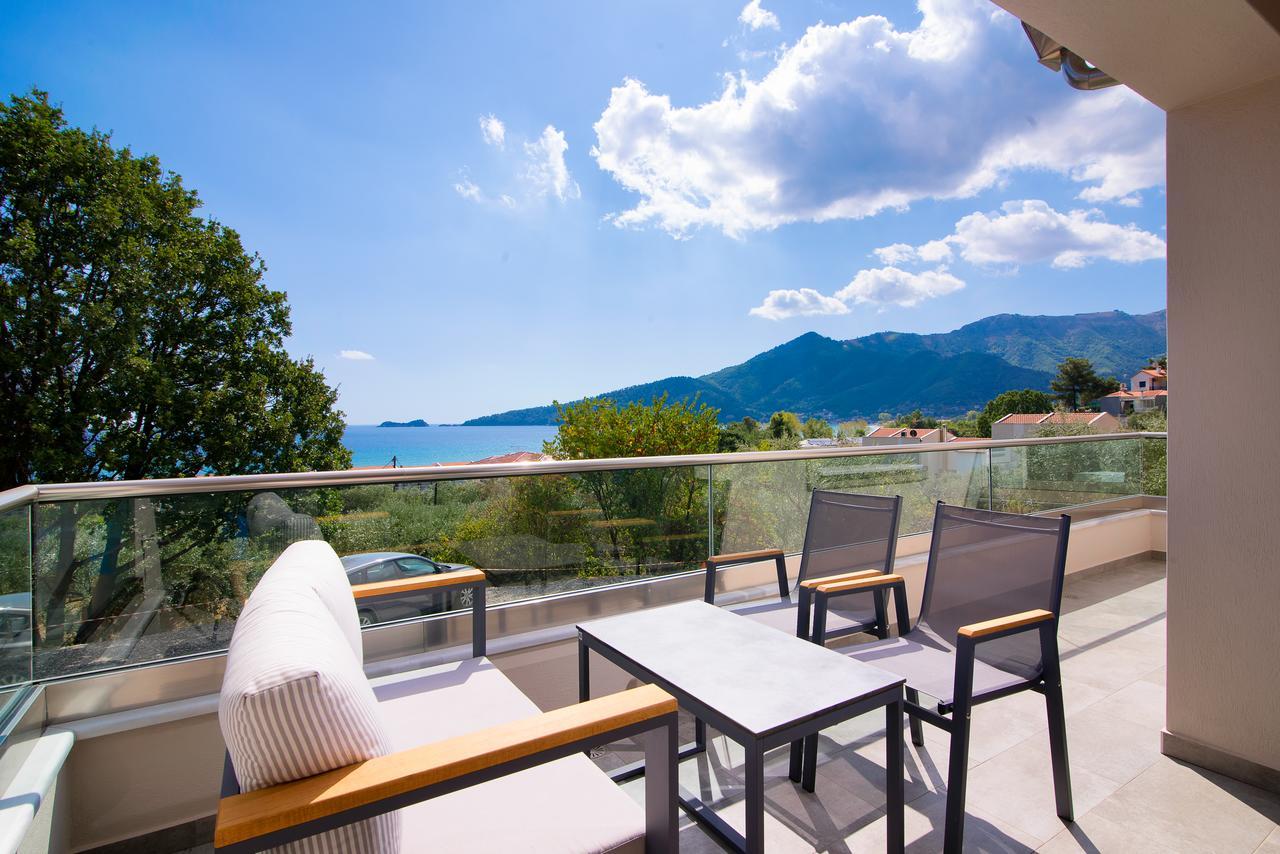 Semiramis Luxury Suites Chrysi Ammoudia Ngoại thất bức ảnh