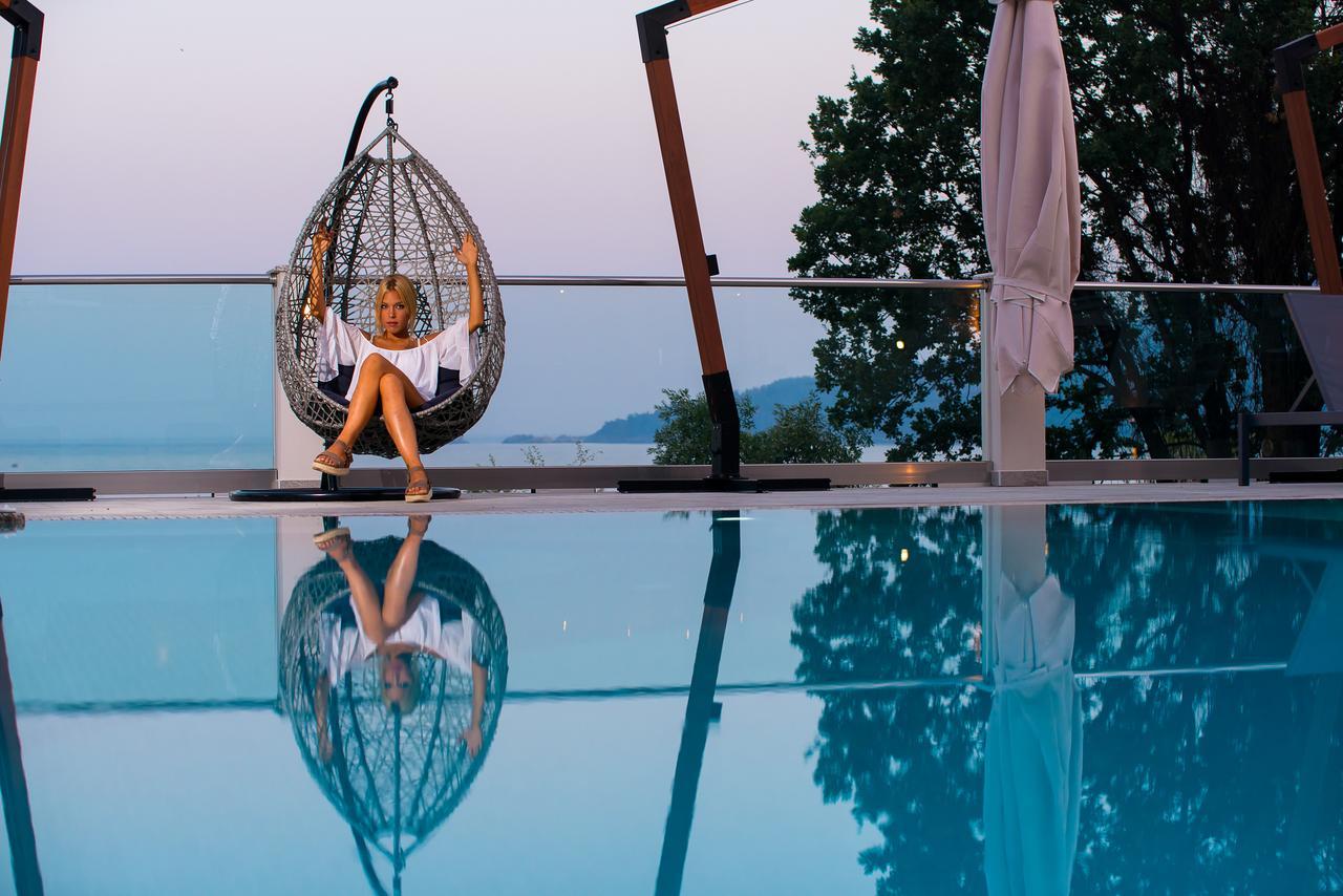 Semiramis Luxury Suites Chrysi Ammoudia Ngoại thất bức ảnh